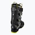 Scarponi da sci da uomo Salomon Select HV 120 nero/belluga/verde acido 9