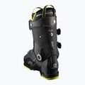 Scarponi da sci da uomo Salomon Select HV 120 nero/belluga/verde acido 10