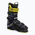 Scarponi da sci da uomo Salomon Select HV 120 nero/belluga/verde acido