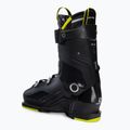 Scarponi da sci da uomo Salomon Select HV 120 nero/belluga/verde acido 2