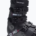 Scarponi da sci da uomo Salomon S/Pro HV 100 GW nero belluga/rosso 6