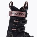 Scarponi da sci da donna Salomon S/Pro 90 W GW nero/rosa/oro metallo/belluga 6