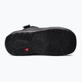 Scarponi da snowboard da donna Salomon Kiana Dual Boa nero/argento 4
