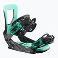 Attacchi da snowboard per bambini Salomon The Future nero/menta 5