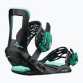 Attacchi da snowboard per bambini Salomon The Future nero/menta 6