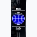 Snowboard uomo Salomon Huck Knife blu 5
