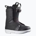 Scarponi da snowboard da uomo Salomon Faction Boa nero/bianco 11