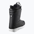 Scarponi da snowboard da uomo Salomon Faction Boa nero/bianco 12