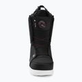 Scarponi da snowboard da uomo Salomon Faction Boa nero/bianco 3