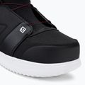 Scarponi da snowboard da uomo Salomon Faction Boa nero/bianco 7