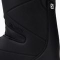 Scarponi da snowboard da uomo Salomon Faction Boa nero/bianco 10