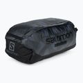 Salomon Outlife Duffel 25 l borsa da viaggio nero/ebano