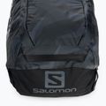 Salomon Outlife Duffel 25 l borsa da viaggio nero/ebano 3
