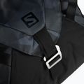 Salomon Outlife Duffel 25 l borsa da viaggio nero/ebano 5