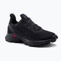 Scarpe da corsa da donna Salomon Alphacross 3 GTX nero