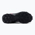 Scarpe da corsa da donna Salomon Alphacross 3 GTX nero 4