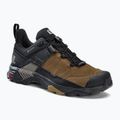 Scarponi da trekking da uomo Salomon X Ultra 4 LTR GTX dese/nero/kang