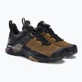 Scarponi da trekking da uomo Salomon X Ultra 4 LTR GTX dese/nero/kang 4