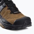 Scarponi da trekking da uomo Salomon X Ultra 4 LTR GTX dese/nero/kang 7