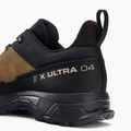 Scarponi da trekking da uomo Salomon X Ultra 4 LTR GTX dese/nero/kang 10