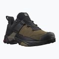 Scarponi da trekking da uomo Salomon X Ultra 4 LTR GTX dese/nero/kang 11