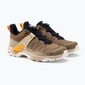 Scarponi da trekking da uomo Salomon X Ultra 4 GTX canguro/vanila/autunno blaze 5