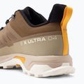 Scarponi da trekking da uomo Salomon X Ultra 4 GTX canguro/vanila/autunno blaze 7