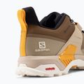 Scarponi da trekking da uomo Salomon X Ultra 4 GTX canguro/vanila/autunno blaze 8