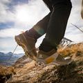 Scarponi da trekking da uomo Salomon X Ultra 4 GTX canguro/vanila/autunno blaze 10