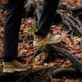 Scarponi da trekking da uomo Salomon X Ultra 4 GTX canguro/vanila/autunno blaze 13