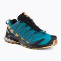Scarpe da corsa Salomon XA Pro 3D V8 da uomo, barriera corallina/foglia di autunno/bronzo