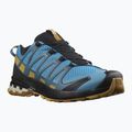 Scarpe da corsa Salomon XA Pro 3D V8 da uomo, barriera corallina/foglia di autunno/bronzo 10