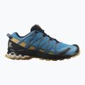 Scarpe da corsa Salomon XA Pro 3D V8 da uomo, barriera corallina/foglia di autunno/bronzo 11