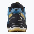 Scarpe da corsa Salomon XA Pro 3D V8 da uomo, barriera corallina/foglia di autunno/bronzo 13
