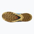 Scarpe da corsa Salomon XA Pro 3D V8 da uomo, barriera corallina/foglia di autunno/bronzo 15