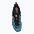 Scarponi da trekking da uomo Salomon X Ultra 4 blu germano/bianco san 6