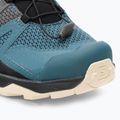 Scarponi da trekking da uomo Salomon X Ultra 4 blu germano/bianco san 7