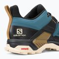 Scarponi da trekking da uomo Salomon X Ultra 4 blu germano/bianco san 8