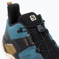 Scarponi da trekking da uomo Salomon X Ultra 4 blu germano/bianco san 9