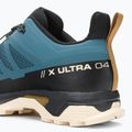 Scarponi da trekking da uomo Salomon X Ultra 4 blu germano/bianco san 10
