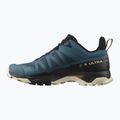 Scarponi da trekking da uomo Salomon X Ultra 4 blu germano/bianco san 13