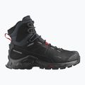 Salomon Quest Winter TS CSWP nero/goji berry/monument scarpe da trekking 11
