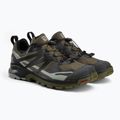 Salomon XA Rogg 2 GTX scarpe da corsa da uomo olvnig/nero/battuto 5