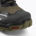 Salomon XA Rogg 2 GTX scarpe da corsa da uomo olvnig/nero/battuto 7