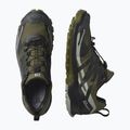Salomon XA Rogg 2 GTX scarpe da corsa da uomo olvnig/nero/battuto 13