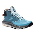 Stivali da trekking da donna Salomon Predict Hike Mid GTX blu germano 9