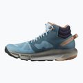 Stivali da trekking da donna Salomon Predict Hike Mid GTX blu germano 12