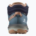 Stivali da trekking da donna Salomon Predict Hike Mid GTX blu germano 13