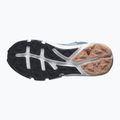 Stivali da trekking da donna Salomon Predict Hike Mid GTX blu germano 15