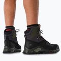 Salomon Quest Element GTX, scarponi da trekking da uomo nero/verde lichene profondo/oliva notte 10